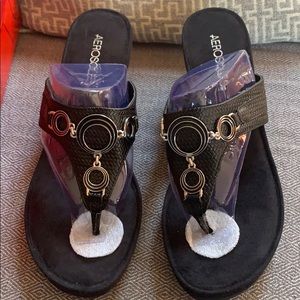 Aerosoles new sandals size 8.5